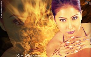 Kim Sharma